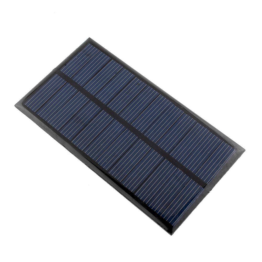 แผง 1 W 6 V โซลาระบบพลังงานแสงอาทิตย์สำหรับโทรศัพท์มือถือ DIY เครื่องชาร์จของเล่นไฟพกพาแบตเตอรี่โมดูล MINI แผง 1 W 6 V โซลาระบบพลังงานแสงอาทิตย์สำหรับโทรศัพท์มือถือ DIY เครื่องชาร์จของเล่นไฟพกพาแบตเตอรี่โมดูล MINI