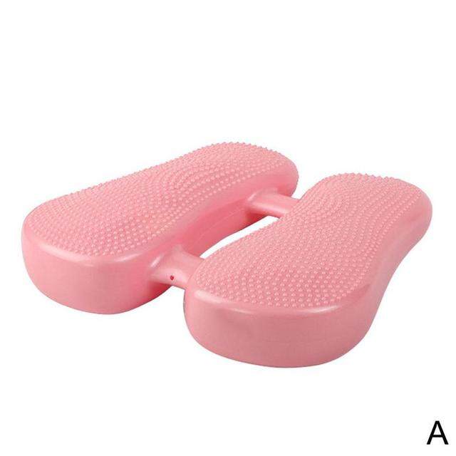 【CW】 Inflatable Stepper Aerobic Step Fitness Care เท้านวด Stovepipe ผ่อนคลาย Multifunctional ขา Fitn น้ำหนัก P0T6