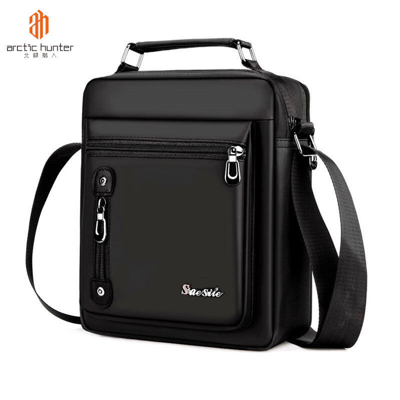 ARCTIC HUNTER ⚡Miễn phí vận chuyển⚡ túi đeo nam chéo nam tuid đeo chéo túi đeo chéo nam ngầu túi chéo Nam Túi Đeo Vai Túi Đeo Chéo dáng đứng vải oxford Túi xách thời trang