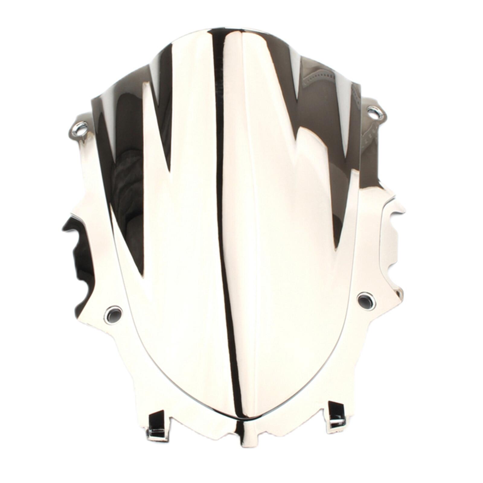 Motorcycle Wind Shield Windscreen Wind ors for Yamaha YZF R25 R3 Front Windshield Front PC Windshield Wind Deflector