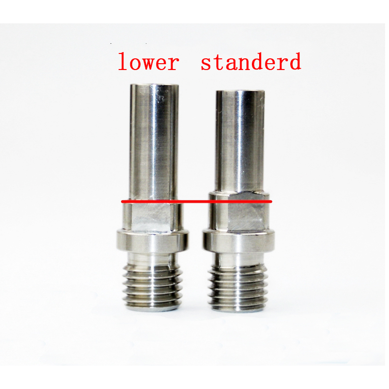 2pcs M8 8mm Titanium Ti Bicycle V