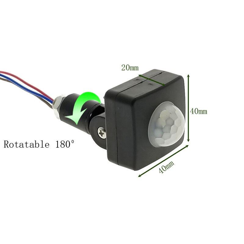 20mm pir sensor