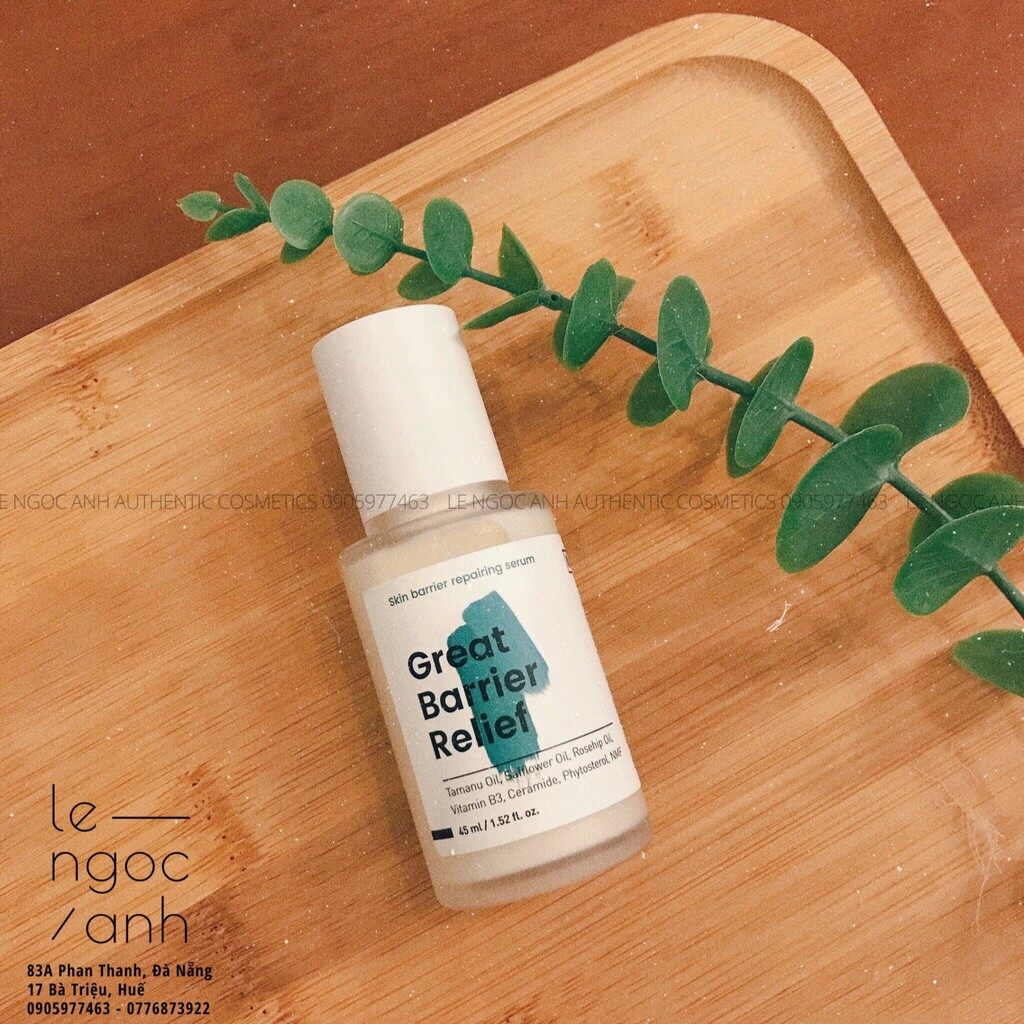 Serum tái tạo da Krave Beauty Great Barrier Relief