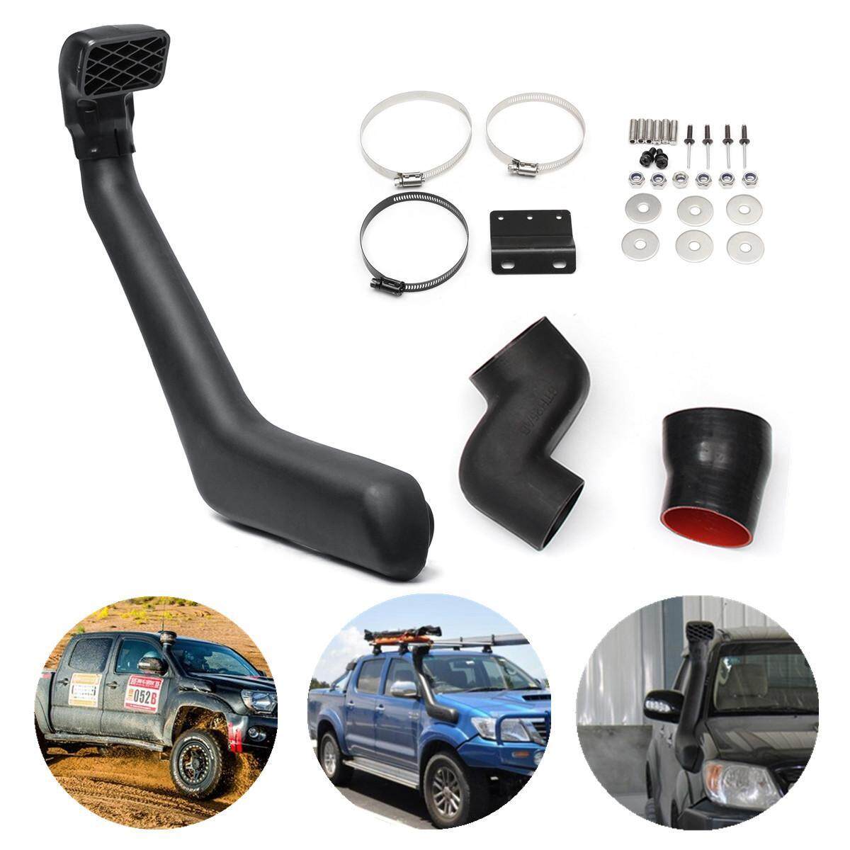 Car Airflow Snorkel Kit Sets For Toyota Hilux 25/26 SR/5 20052014