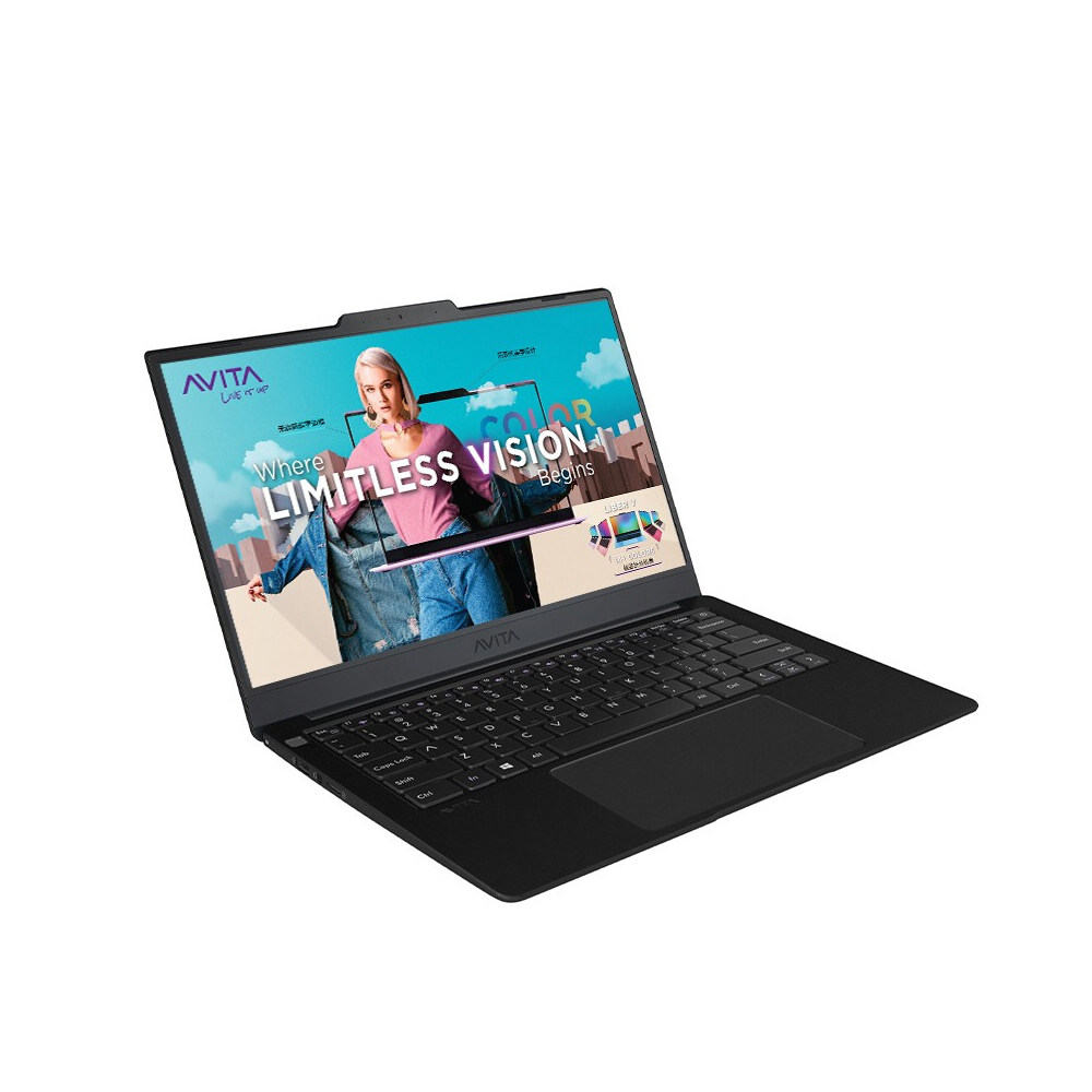 Lazada Philippines - AVITA LIBER V 14 inch Laptop i5-10210U/8GB DDR4 Memory/512GB SSD with 3.7mm Ultra-narrow Bezel Fingerprint Unlock 2