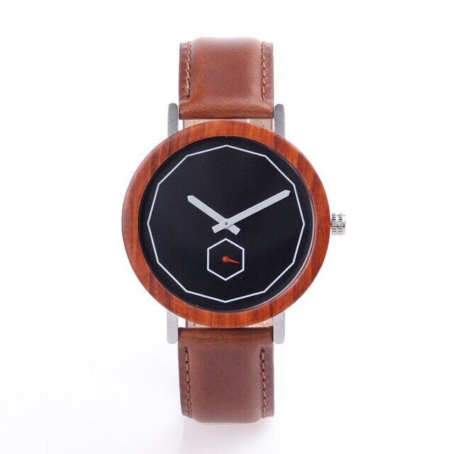 ⌚⌚đồng hồ nam bằng gỗ bobo bird đồng hồ đeo tay nữ thời trang thiết kế mới đồng hồ hợp kim dây gỗ kim dạ quang hộp quà tặng tuyệt vời