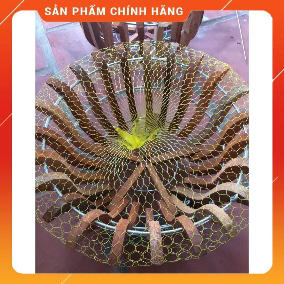20 túi lưới lót chậu.