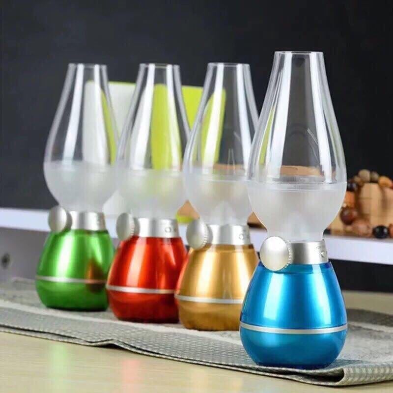 Đèn thờ cảm ứng - đèn bàn thờ sạc