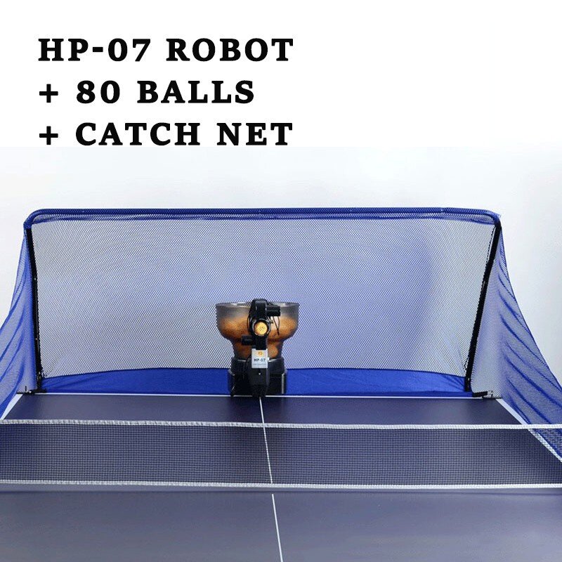 Binglinghua 36 Spins Ping Pong Table Tennis Robots Automatic Ball Machine f