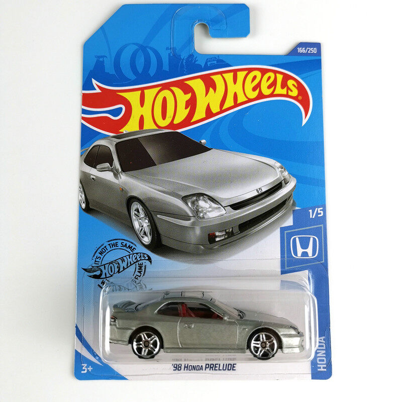 hot wheels 98 honda prelude