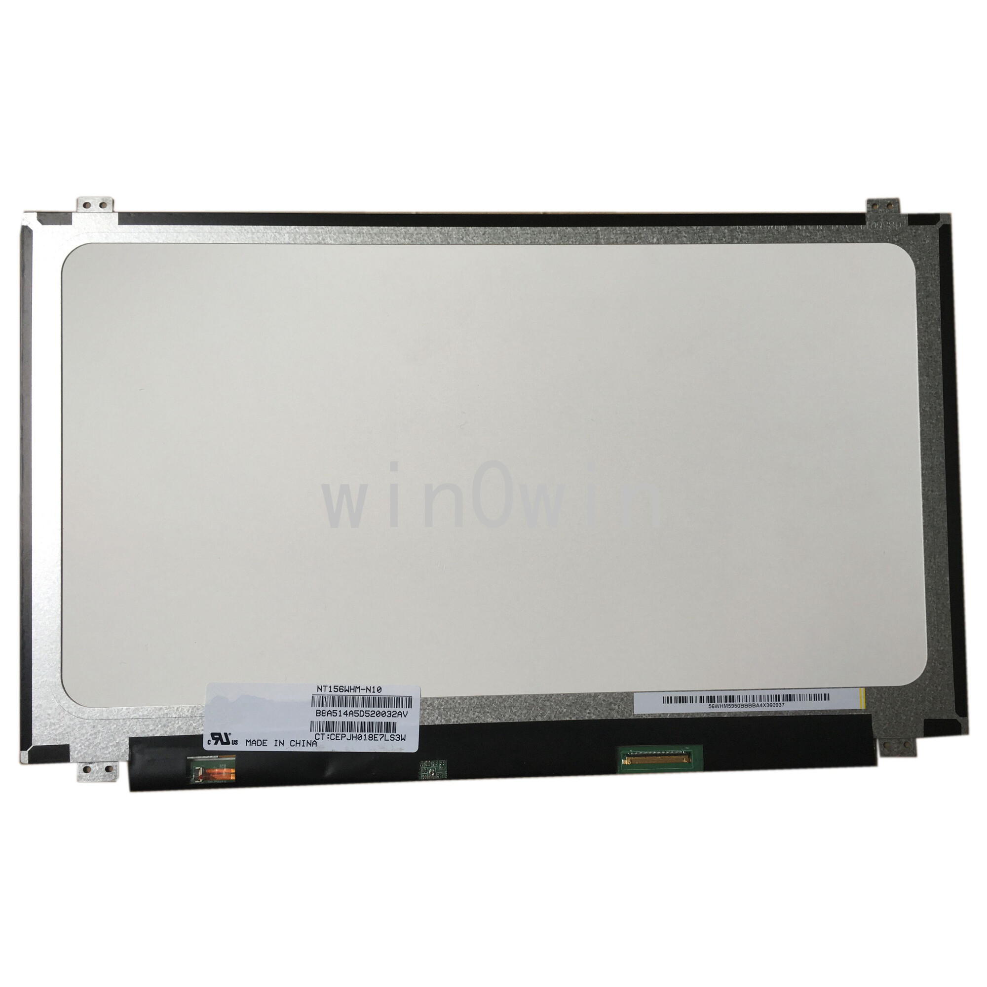 NT156WHM-N10 phù hợp b156xw04 v.0 b156xw04 V.5 b156xw04 V.6 ltn156at20 lp156whb tla1 lp156whb tlb1 l