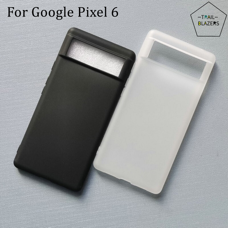 Ốp Điện Thoại Mờ Siêu Mỏng Đơn Giản Cho Google Pixel 6 Pro Pixel6 Ốp Lưng Chống Vân Tay Vỏ Bảo Vệ Cho Pixel6 5G 2021