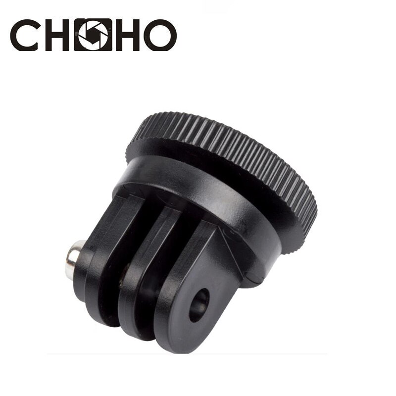 【No-profit】 AS electronic BD Mall Cho các phụ kiện 1/4 "adapter Floaty chuyển đổi độ xoay núi AEE cho đi Pro anh hùng 10 9 8 7
