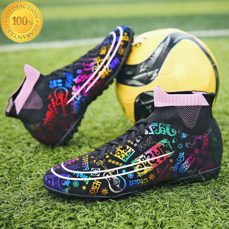 Giày Đá Bóng Oscrobie Cho Nam Giày Futsal Giày Đá Bóng Bốt Futsal Giày Futsal Cổ Cao Giày Bóng Đá Chính Hãng Giày Đá Bóng Giày Thể Thao Giày Tất Đá Bóng Nam Giày Tập Thể Thao