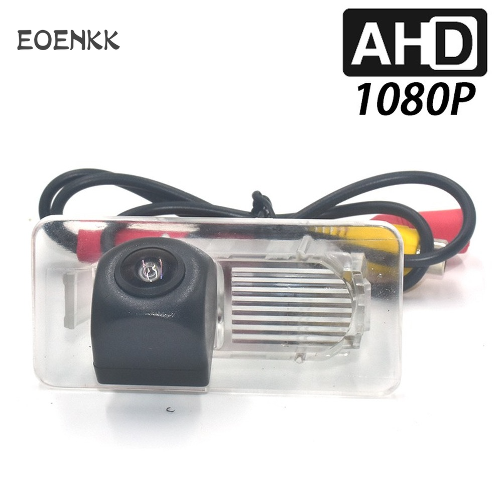 Honxun full HD night vision car rear view reverse backup Parking AHD 1080P camera for Toyota Yaris Vios 2017 2018 2019 2020 ราคา 386 บาท*ส่งฟรี