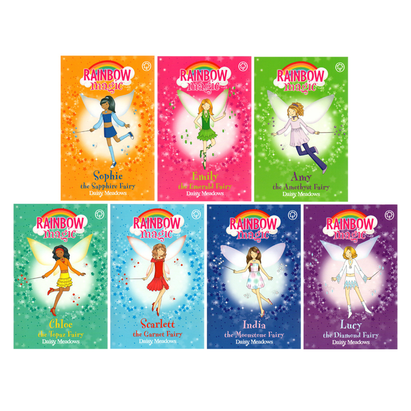 Rainbow Magic Books - Early Reader Series By Daisy Meadows - Sg