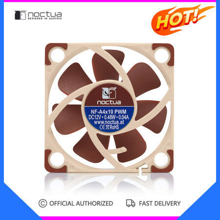 Noctua NF-A4x10 PWM 40mm Cooling Fan for CPU Cases