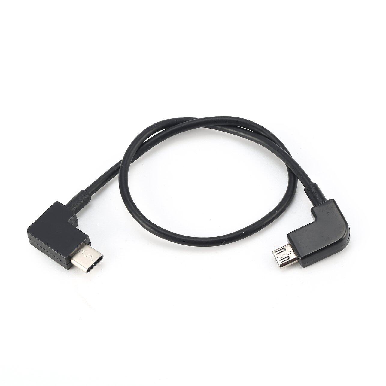 Super Deals Micro USB To Type-C Data Cable Line For DJI Spark Mavic