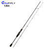 Crazyfly Tonality Ultra-Light Carbon Fiber Baitcasting Fishing Pole