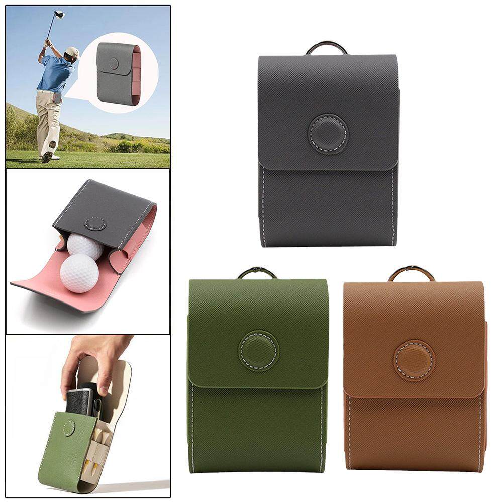 Rangefinder Bag For Golf Leather Case For Golf Rangefinder Golf