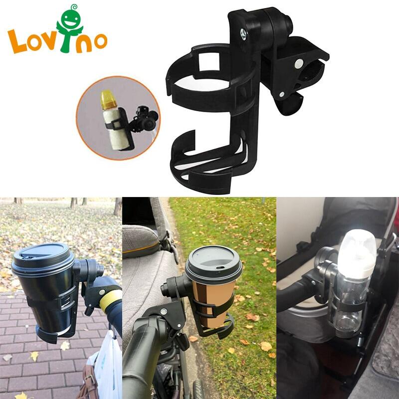 Giá Để Cốc Cho Xe Đẩy Em Bé Mới Giá Để Cốc Xoay Được Thông Dụng 360 Cho Xe Đẩy Em Bé Xe Đẩy Bình Sữa