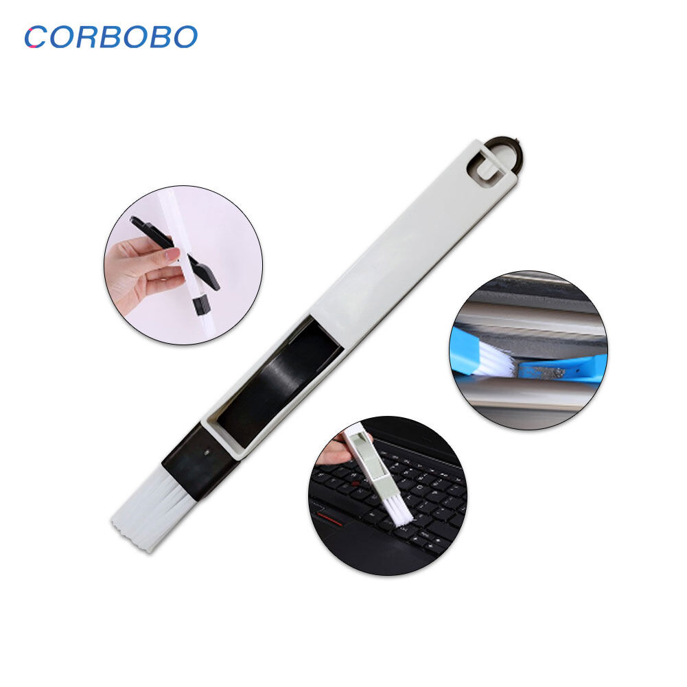Bàn Chải Vệ Sinh Cửa Sổ Máy Tính Đa Năng Cửa Sổ Rãnh Bàn Phím Sạch Hơn, Nook Xẻng Bụi Cranny, Cửa Sổ Theo Dõi Sạch Hơn