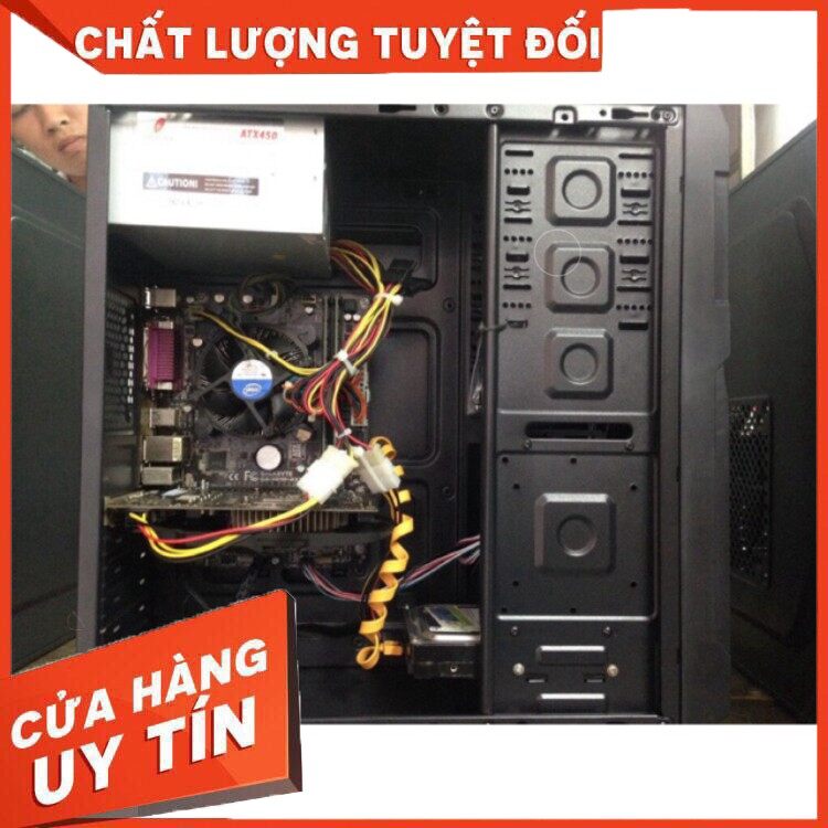 Vỏ case máy tính mới