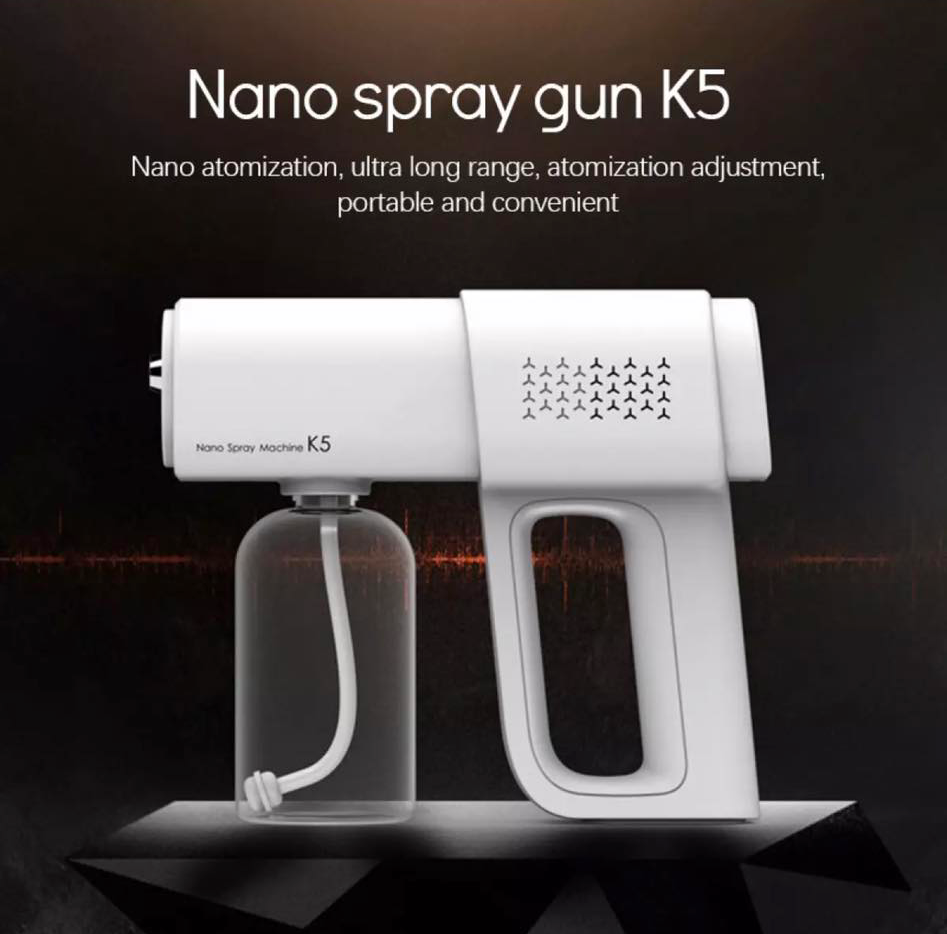 Gun kkm spray nano