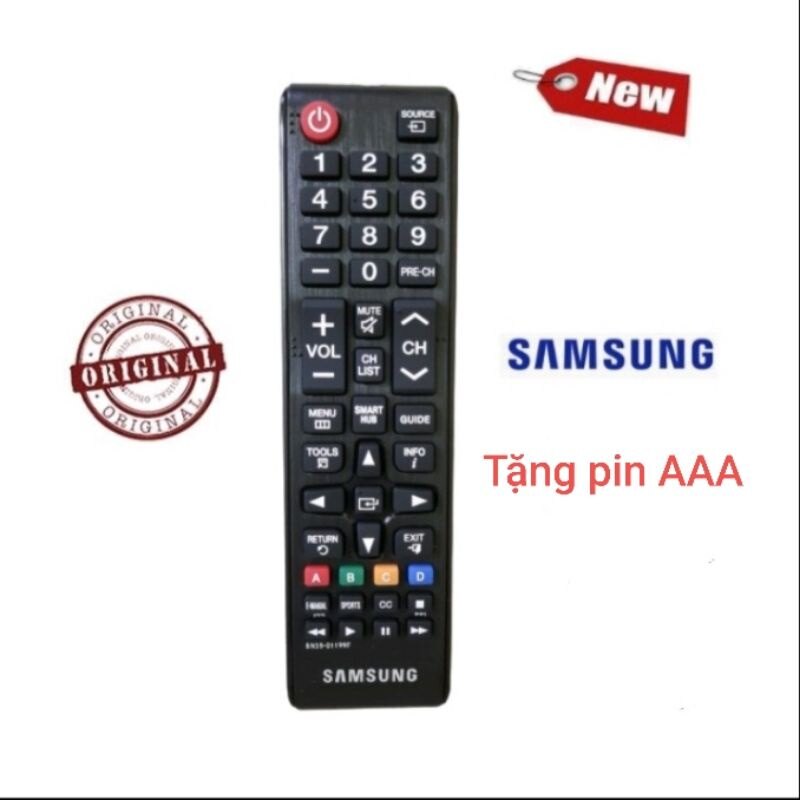 Điều khiển tivi Samsung xịn dành cho tất cả TIVI SAMSUNG thường và Smart