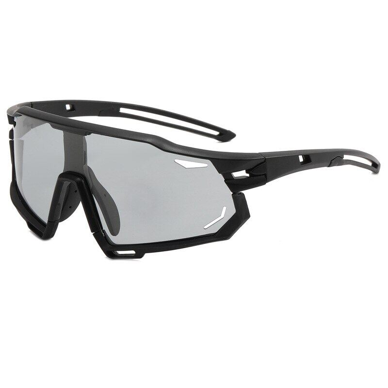 [HOT 2023] Kính Râm Chống Tia UV400 Đạp Xe Leo Núi Kính Thể Thao Phân Cực Cho Nam Và Nữ Photochromic Kính Mắt Xe Đạp Xe Đạp Kính Bảo Hộ Đường Cao Tốc
