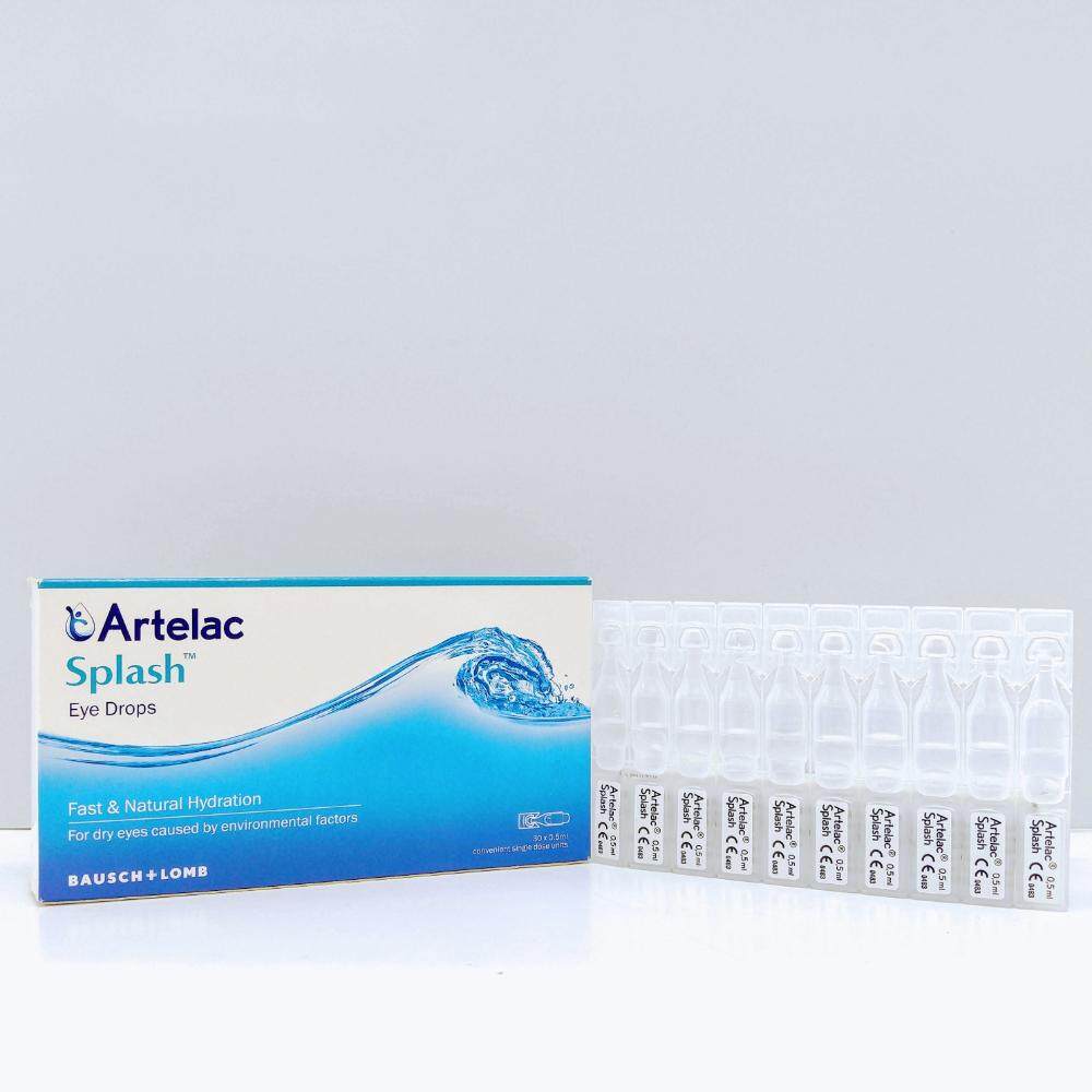 Eye Drops & Solution