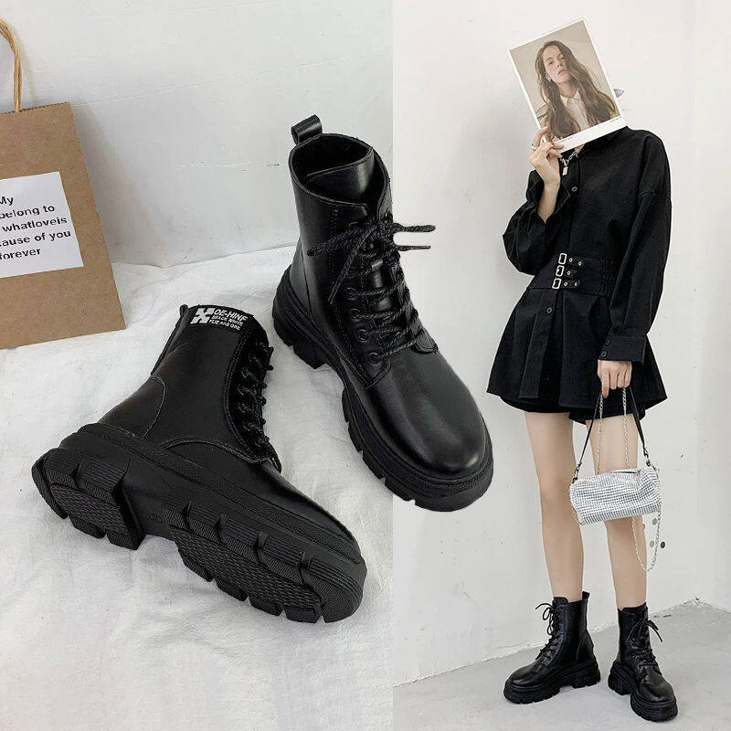 Women Casual Boots | Lazada PH