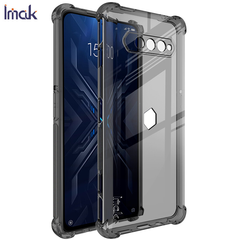 Ốp chống sốc imak cho xiaomi black shark 4 cho xiaomi black shark 4 pro ốp silicon tpu mềm 6.67 inch
