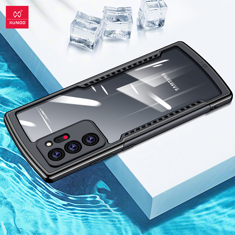 Ốp lưng chống sốc xundd cho samsung note 20, ốp lưng siêu mỏng vỏ cho samsung galaxy trong suốt note 20 note20