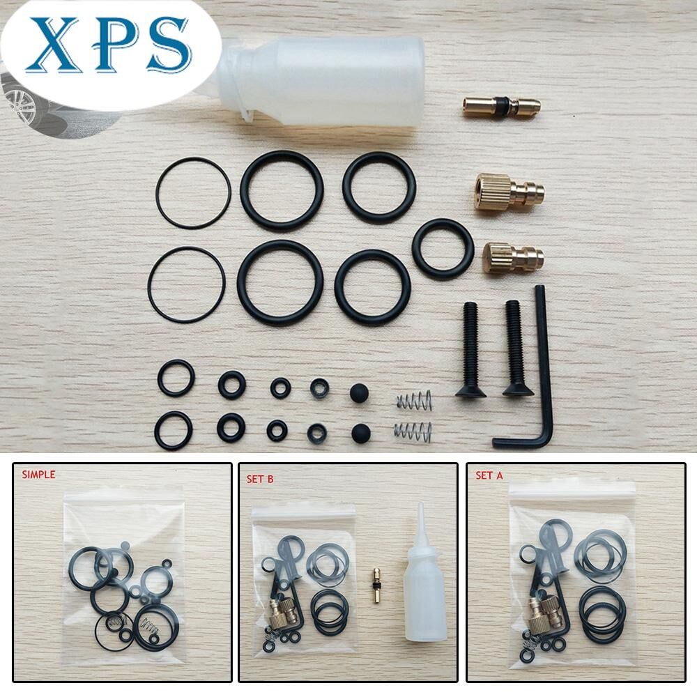 Bộ Phụ Tùng Sửa Chữa Máy Bơm Xps Bộ Phụ Kiện Thay Thế Máy Bơm Vòng Chữ O Thông Dụng NBR/Đồng Đen Thiết Thực
