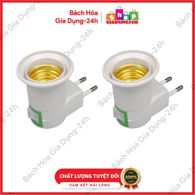 Phích cắm liền đui-giadung24h