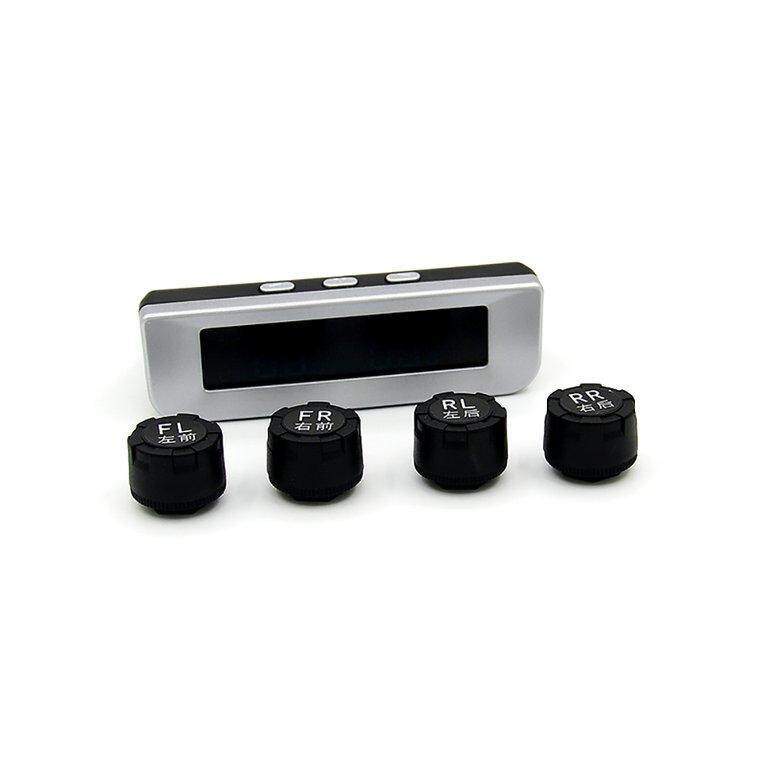 IDREAM External Tire Pressure Monitor High-precision Solar Pressure Monitoring System IDREAM External Tire Pressure Monitor High-precision Solar Pressure Monitoring System