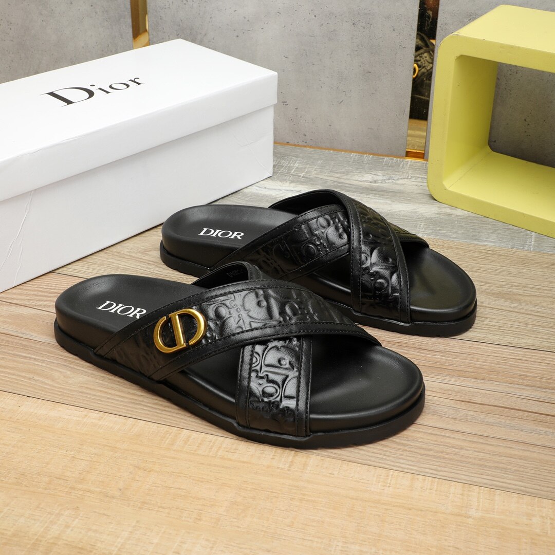 Shop Christian Dior Slides Men online 