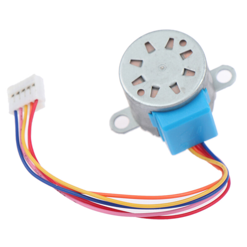 Uni🔥bán chạy🔥động cơ bước giảm tốc 24byj48 dc 12v cnc động cơ bước 24byj48 động cơ bước