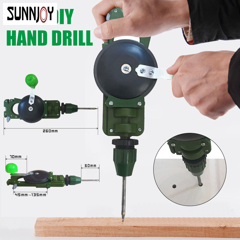 Power Hand Drill - Best Price in 