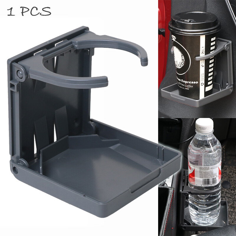Stiup 1 Giá Đỡ Bình Nước Uống Cốc Gấp Có Thể Điều Chỉnh Giá Đỡ Dạng Đứng, Cho Xe Hơi Thuyền RV Van