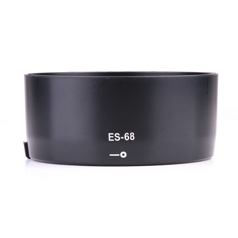 ES68 ES-68 máy ảnh mui xe cho Canon EOS EF 50mm f/1.8 STM 49mm bảo vệ