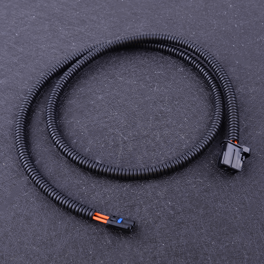 Dwcx pof kebanyakan 6wa 6wb rfit kabel Optik Lelaki untuk penyambung Lelaki lwl stift 100cm sesuai cho BMW F20 F30 Porsche