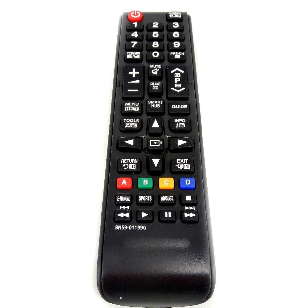New remote control for samsung bn59-01199g bn5901199g replace the ue43ju6000 ue48j5200 tv fernbedienung