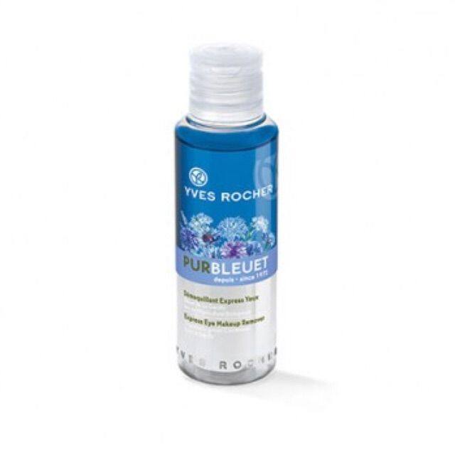 Tẩy trang mắt môi Yves Rocher Express Eye Makeup Remover 50ml