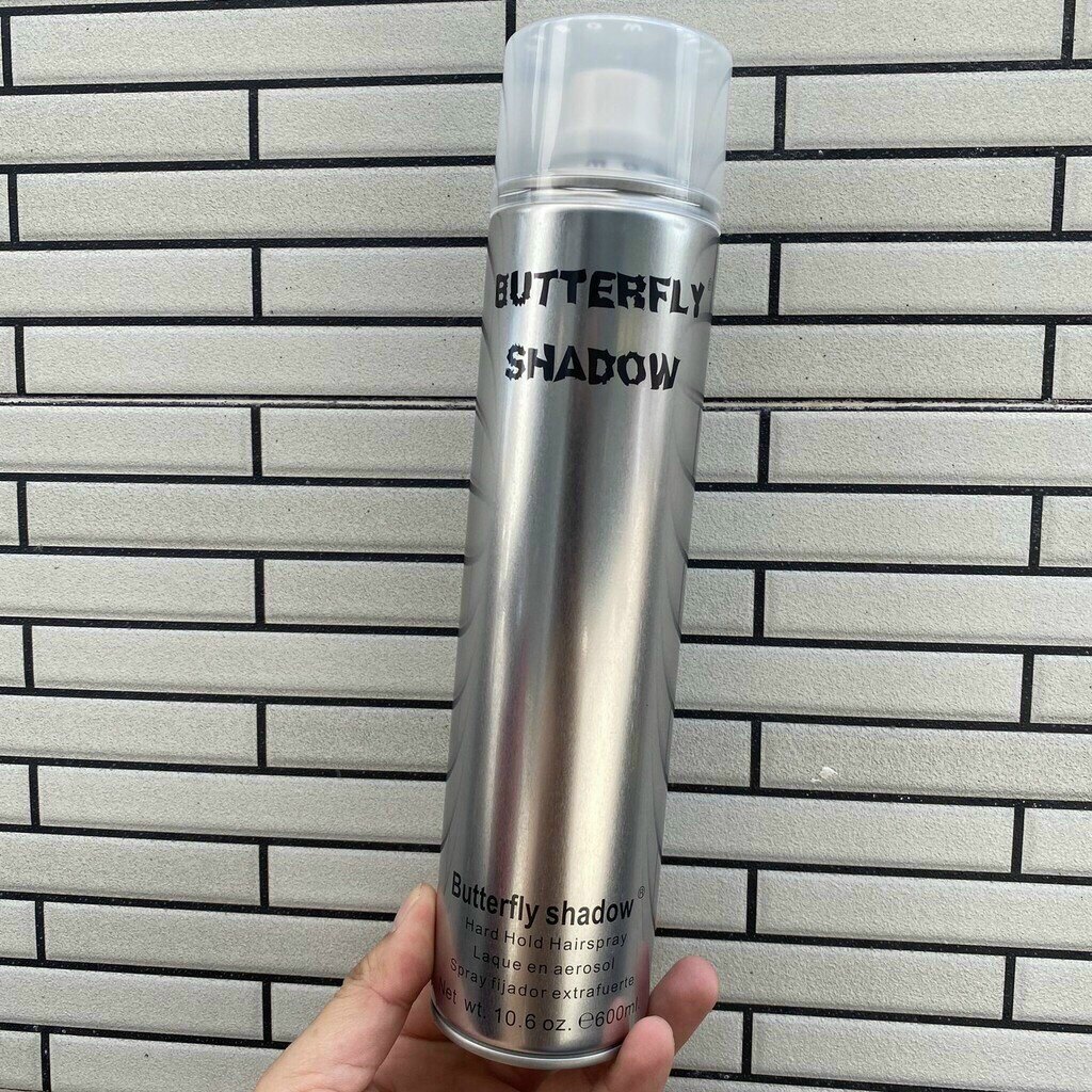 Keo xịt gôm tóc bạc