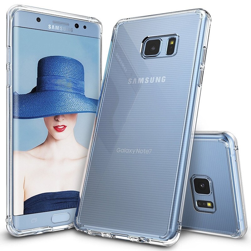 Ốp lưng tpu mềm trong suốt mỏng trong suốt mềm tự nhiên trong suốt cho samsung galaxy note phiên bản fan/samsung galaxy note fe