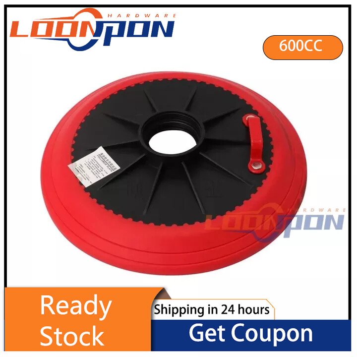 Loonpon dụng cụ cốc hút bơ cốc hút thông dụng 600cc 15 kg máy xúc tàu thủy xe tải máy xúc