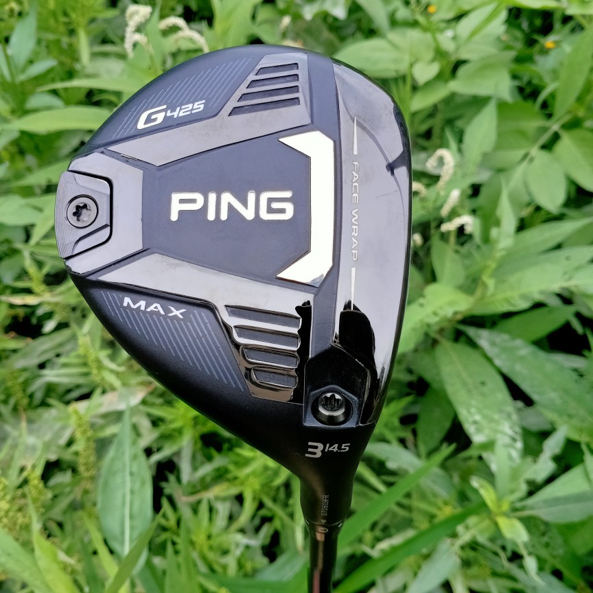 Gậy golf ping g425 gỗ fairway số 3, gậy golf số 5 1/3/5 gỗ