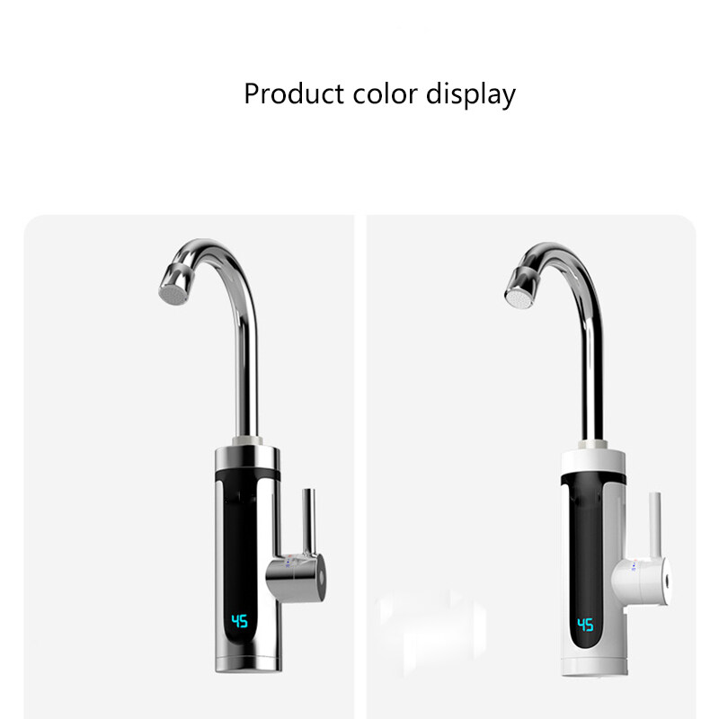 Generic Kitchen Treasure Instant Electric Hot Water Faucet Hot And Cold